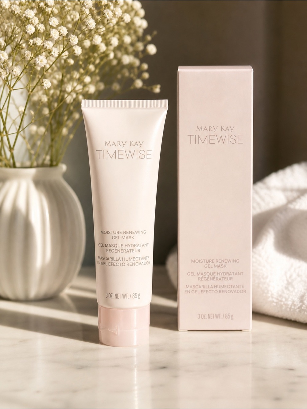 Mary Kay TimeWise Moisture Renewing Gel Mask